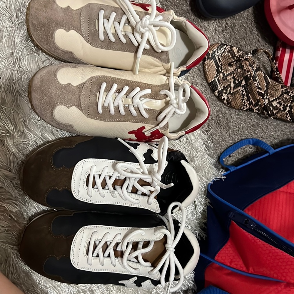 Tory Burch shoes